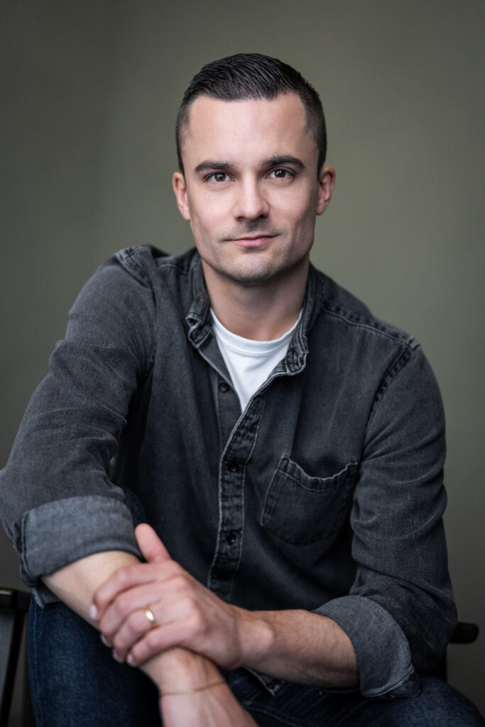 Liam Riddick