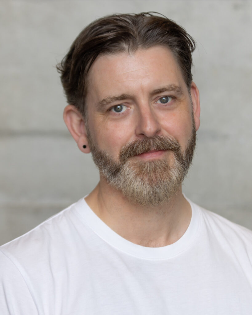 Ben Wright